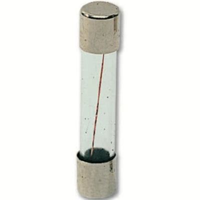 Italweber 0300250 - fuse 6.3x32 250mA 250V
