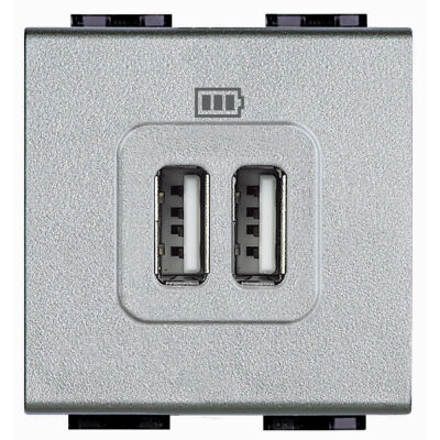 LivingLight Tech - double chargeur USB
