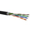 Qubix CPR 6709 - cavo dati categoria 5e UTP posa interrata