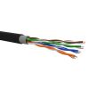 Qubix M0502100 - cable de datos UTP categoría 5e para instalación subterránea