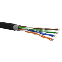 Qubix CPR 6709 - cavo dati categoria 5e UTP posa interrata