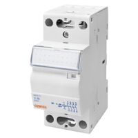 Contactor 230V 20A 4NO 2M CTR20