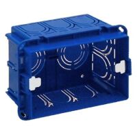 AVE 3-seater rectangular built-in box