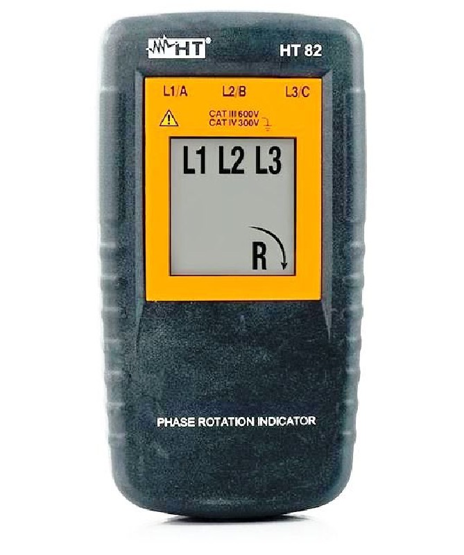 HT82 self-powered phase cyclic meter