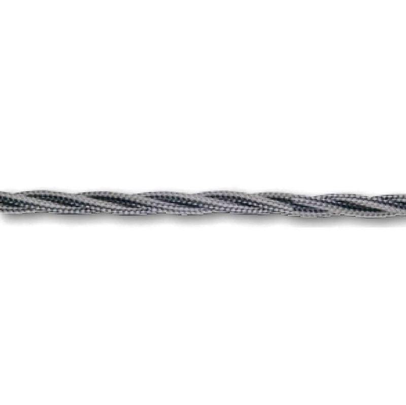 Cable trenzado seda hierro 3G1.50 - 050m