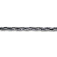 Cable trenzado seda hierro 3G0.75 - 050m