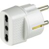 German to white bypass adapter
