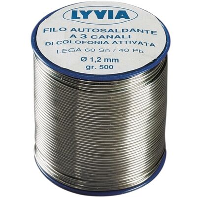 Arteleta BP.3011 - tin in roll 500gr