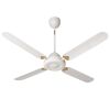 Agitador de aire NORDIK DECOR 1S 140/56&quot; blanco