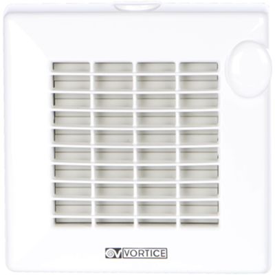 Vortice 11223 - extracteur hélicoïdal M 100/4 12V