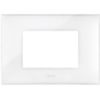 Series 44 - Young 44 plaque in technopolymer with 3 plaster places