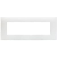 Series 44 - Young 44 plaque in technopolymer with 7 plaster places
