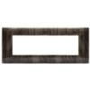 Serie 44 - placca Young 44 in tecnopolimero 7 posti onice 3D