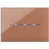 Series 44 - Young Touch 3-place Havana technopolymer plate