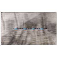 Series 44 - Young Touch 4-place 3D onyx technopolymer plate