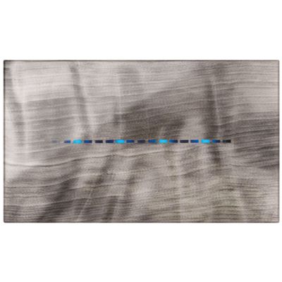 Series 44 - Young Touch 4-place 3D onyx technopolymer plate