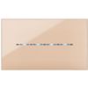 Series 44 - Young Touch 4-place sand technopolymer plate