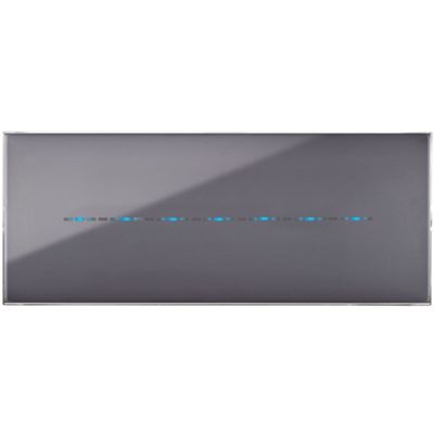Series 44 - Young Touch 7-place ash technopolymer plate