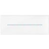 Series 44 - Young Touch plaque in technopolymer with 7 plaster places