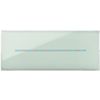 Series 44 - Young Touch 7-place sage technopolymer plate