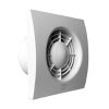 ELICAL 100 timed wall-mounted helical extractor fan