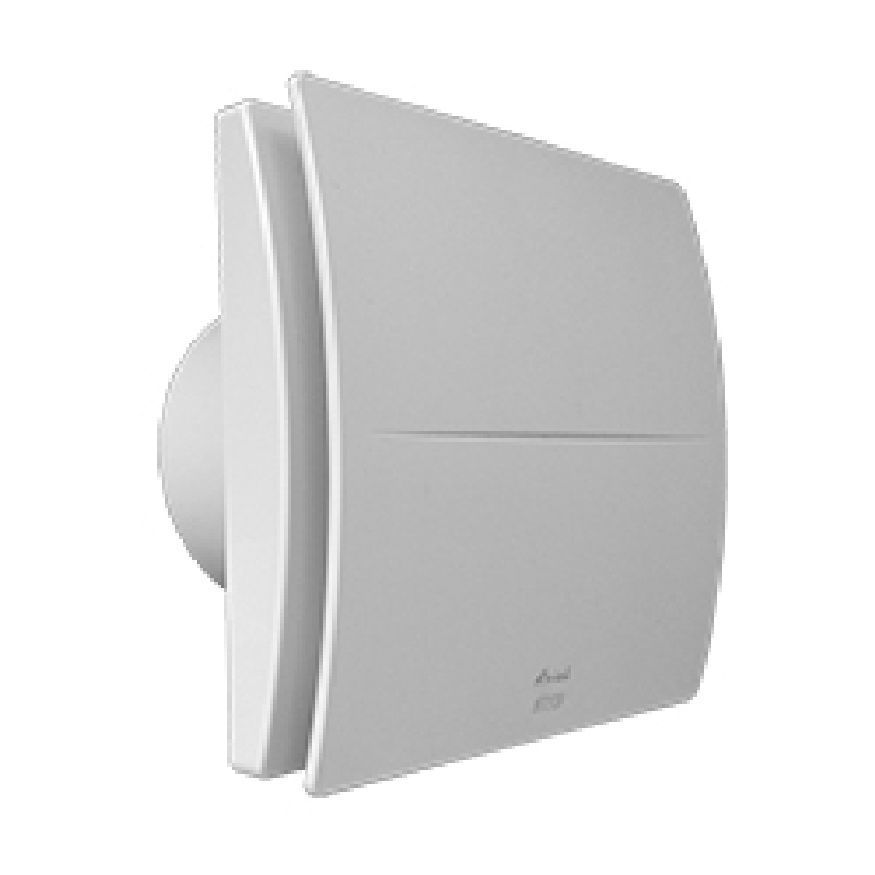 Aspiratore elicoidale da muro AXIAL 100