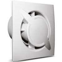 Aspiratore elicoidale da muro MINI ELICAL 100