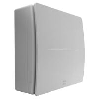 FLOo 100 timed centrifugal duct extractor fan