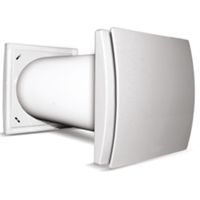 SOLITAIR 150 EC extractor with heat recovery