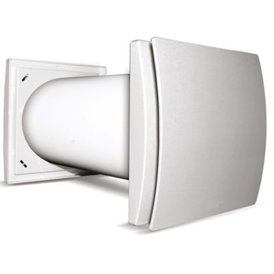 SOLITAIR 150 EC extractor with heat recovery