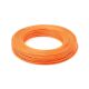 Cable FS17 - Cordón naranja de 1,00 mm2