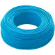 FS17 cable - 1.00 mm2 light blue cord