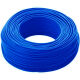 Cable FS17 - cordón azul de 1,00 mm2