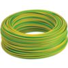 Cable FS17 - Cordón verde amarillo de 1,00 mm2