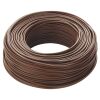 FS17 cable - 1.00 mm2 brown cord