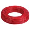 FS17 cable - 1.00 mm2 red cord