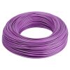 Cable FS17 - cordón violeta de 1,00 mm2