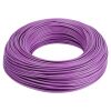 Câble FS17 - cordon violet 1,00 mm2