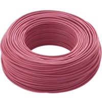 Câble FS17 - câble rose 1,50 mm2