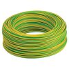 Câble FS17 - cordon jaune vert 2,50 mm2