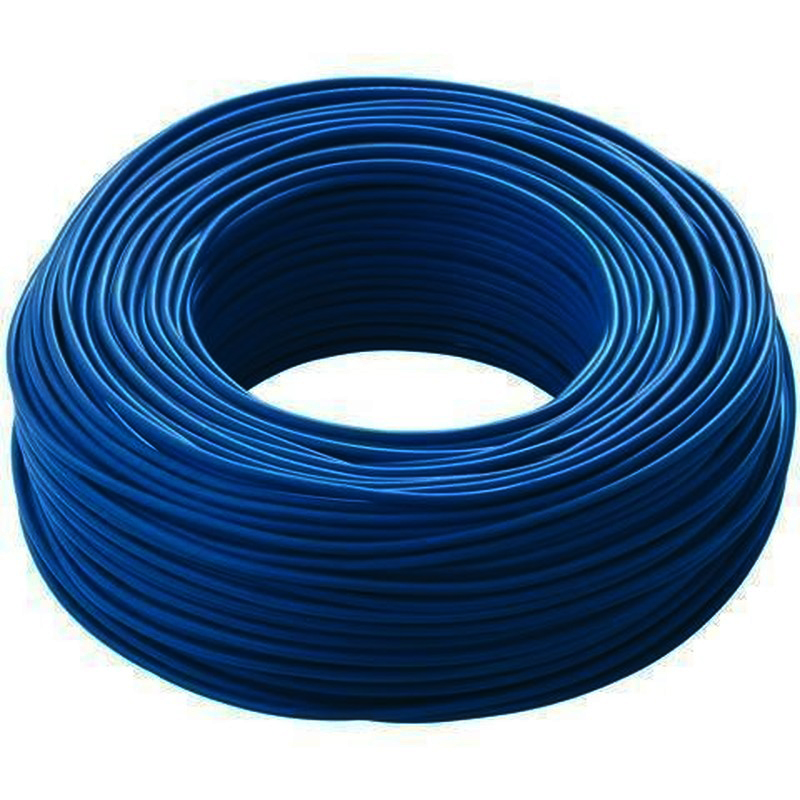 Câble FS17 - cordon bleu foncé 2,50 mm2
