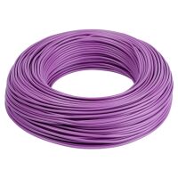 Cavo FS17 - cordina 2,50 mmq viola