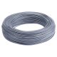 Cable FS17 - cordón gris de 6,00 mm2