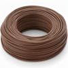 Cable FS17 - cordón marrón de 6,00 mm2