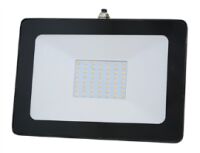 Proyector LED 050W 4000K PANTH-EVO simétrico negro