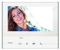 BTicino 344612 Classe 300 - videoportero 300V13E transparente