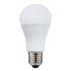 Lámpara LED gota opal E27 18W 230V 4000k DECO A60 EVO
