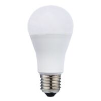 Lampe LED goutte opale E27 18W 230V 4000k DECO A60 EVO