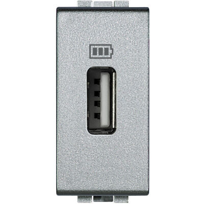 LivingLight Tech - caricatore USB 1.1A