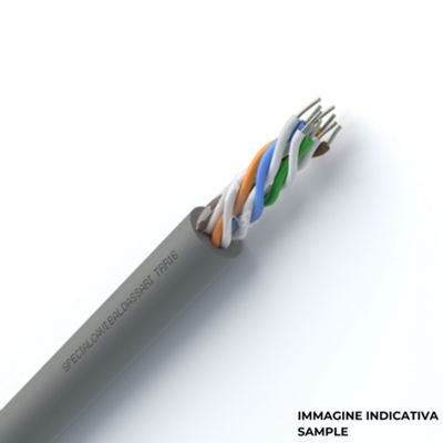 Câble téléphonique intérieur 4 paires - 250m